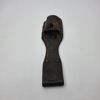 Tysk Bajonettgroda K98 GLEIWITZ 1940 - Original WWII Seitengewehrtasche. Läder