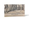 Abraham och Melchisedek – Skolplansch / Litografi, ca 1800-talets slut / 1900-tal