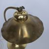 BORDSLAMPA, mässing, model 610, IVARS. 1950-1960