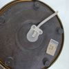 BORDSLAMPA, mässing, model 610, IVARS. 1950-1960