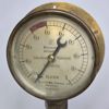 Industriell Manometer & Termometer i Mässing – Schaeffer&Budenberg, Tyskland.