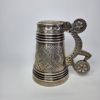 Tidigt 1900-tal. Ölbägare, konstnar Richard Lange. Cirka 1935 Tallinn, 889gr.