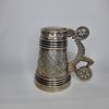 Tidigt 1900-tal. Ölbägare, konstnar Richard Lange. Cirka 1935 Tallinn, 889gr.