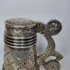 Tidigt 1900-tal. Ölbägare, konstnar Richard Lange. Cirka 1935 Tallinn, 889gr.