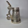 Tidigt 1900-tal. Ölbägare, konstnar Richard Lange. Cirka 1935 Tallinn, 889gr.