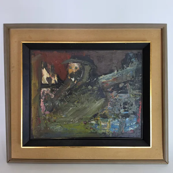 TAGE LARSSON (1903-1980)