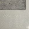 Agda Holst (1886–1976), Grafik / Etsning – "Sittande gummor", inramad