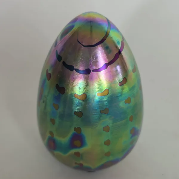 Anton Intaglio, LeVay Glass Studio,
Usa