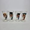 Snapsglas Perbo, Halmstad, 4st