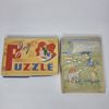 Puzzle 2st, Maj Lindman och Landet Wooden Jigsaw Complete,
