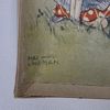 Puzzle 2st, Maj Lindman och Landet Wooden Jigsaw Complete,