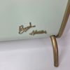 Retro Gasolkamin "Bond Heater" - Mid century modern 1950/60-tal.