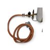 Retro Gasolkamin "Bond Heater" - Mid century modern 1950/60-tal.