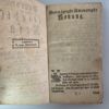 Pehr Osbeck – Dagbok öfwer en Ostindisk Resa (1757) – Första upplagan