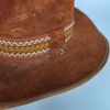 Westernhatt / Cowboyhatt ”STUDS!” Dorfman-Pacific – Äkta Mocka 