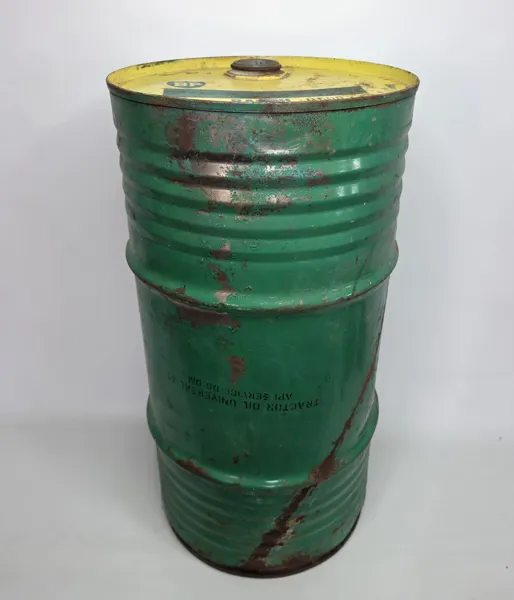 British Petroleum Oljefat 50 kg – Tractor Oil Universal S4