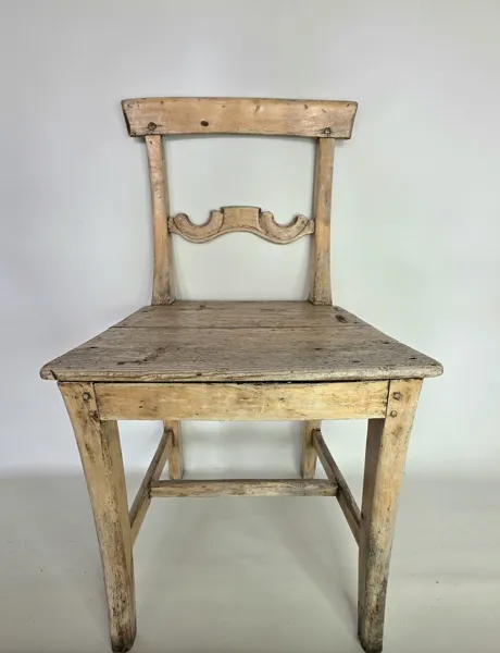 STOL, allmoge, 1800-tal