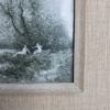 De Byon,  Sèvres, Frankrike, Handmålad porslinsplakett , ca 1900