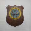 Skeppsplakett / Militaria – USS Nimitz (CVN-68)