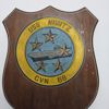 Skeppsplakett / Militaria – USS Nimitz (CVN-68)