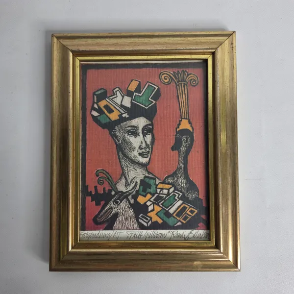 Randi Eilertsen 1950 (Oslo), Grafik