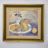 ALF HEDLUND (1901-1955) Olja på pannå