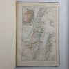 Bibelatlas (1911) – Hermann Guthe – H. Wagner & E. Debes. Palästina, Syrien und Ägypten