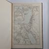 Bibelatlas (1911) – Hermann Guthe – H. Wagner & E. Debes. Palästina, Syrien und Ägypten