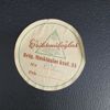 SPEGEL, Eriksmåla 1950/1960-tal. Ek och flerfärgad glasdekor.