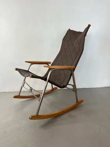 Takeshi Nii "Ny Chair" Gungstol (Mid-century)