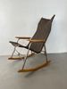 Takeshi Nii "Ny Chair" Gungstol (Mid-century)