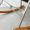 Takeshi Nii "Ny Chair" Gungstol (Mid-century)