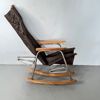 Takeshi Nii "Ny Chair" Gungstol (Mid-century)