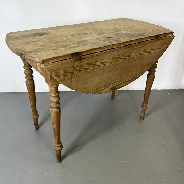 Klaffbord i furu - 1800-tal/sekelskifte