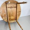 Klaffbord i furu - 1800-tal/sekelskifte