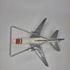 FLYGPLANSMODELL, SAS, 1/200