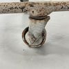 Rullvagn med Hyllor i Industristil – Vintage med Rustik Patina