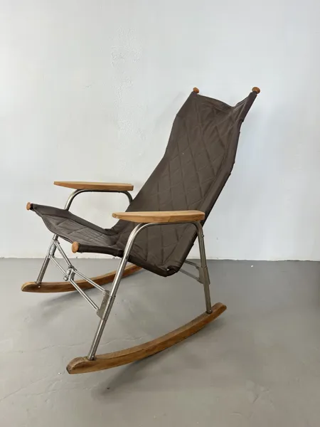 Takeshi Nii "Ny Chair" Gungstol (Mid-century)