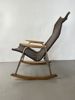 Takeshi Nii "Ny Chair" Gungstol (Mid-century)