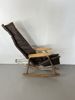 Takeshi Nii "Ny Chair" Gungstol (Mid-century)