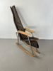 Takeshi Nii "Ny Chair" Gungstol (Mid-century)