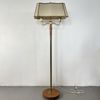 GOLVLAMPA, ”Swedish Modern”, 1940/1950-tal