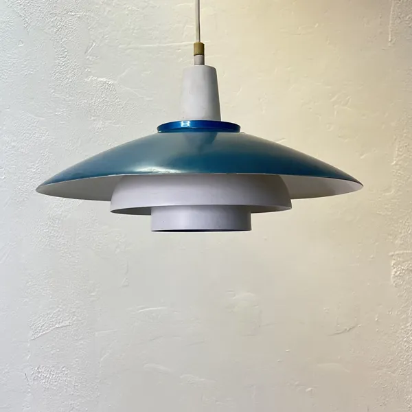 POUL HENNINGSEN. Taklampa, "PH 4/3" (eller "PH 5"), Louis Poulsen – Vintage