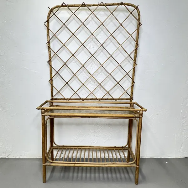 LOMSTERBORD, Rotting och Glas, Hjultrissor, 1900-talets första hälft.