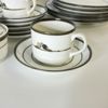 KAFFESERVIS, "Nordica", design Carl Harry Stålhane, Rörstrand. 