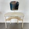 Sminkbord / Toalettbord med Justerbar Spegel (Mid-century/Retro)