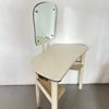 Sminkbord / Toalettbord med Justerbar Spegel (Mid-century/Retro)