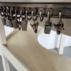 Sminkbord / Toalettbord med Justerbar Spegel (Mid-century/Retro)