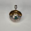 Fabergé, Rysk Kovsh i 88 Zolotnik Silver – Stämplad. Julius Rappoport, ФАБЕРЖЕ, 119g