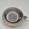 Fabergé, Rysk Kovsh i 88 Zolotnik Silver – Stämplad. Julius Rappoport, ФАБЕРЖЕ, 119g